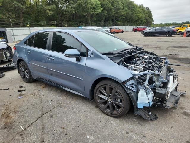 5YFS4MCE0PP151268 - 2023 TOYOTA COROLLA SE Կապույտ լուսանկար 4