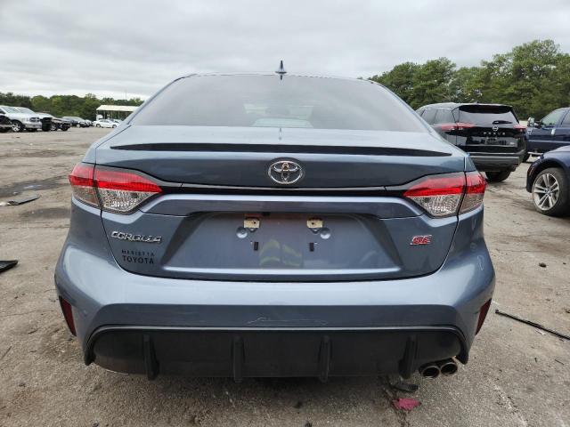 5YFS4MCE0PP151268 - 2023 TOYOTA COROLLA SE Կապույտ լուսանկար 6