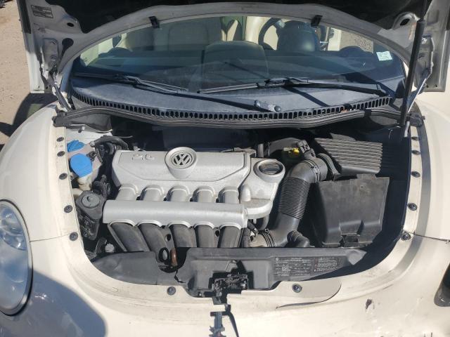 3VWRW3AL5AM003102 - 2010 VOLKSWAGEN NEW BEETLE 奶油色 照片 11