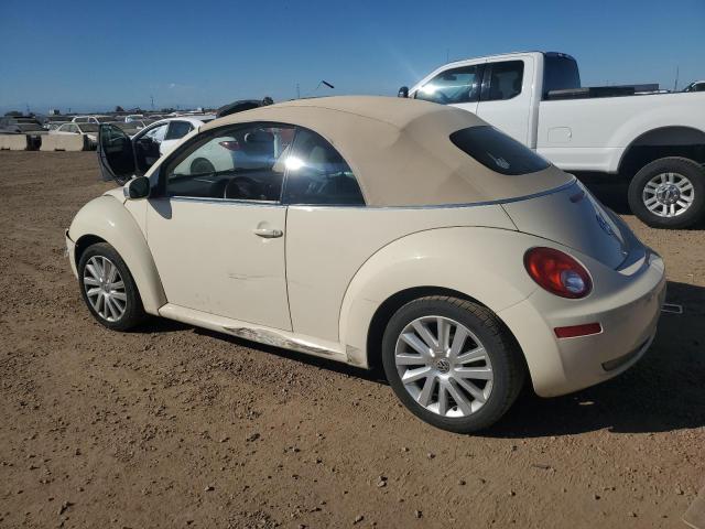 3VWRW3AL5AM003102 - 2010 VOLKSWAGEN NEW BEETLE 奶油色 照片 2