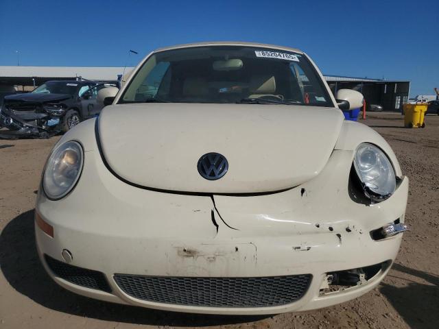 3VWRW3AL5AM003102 - 2010 VOLKSWAGEN NEW BEETLE 奶油色 照片 5