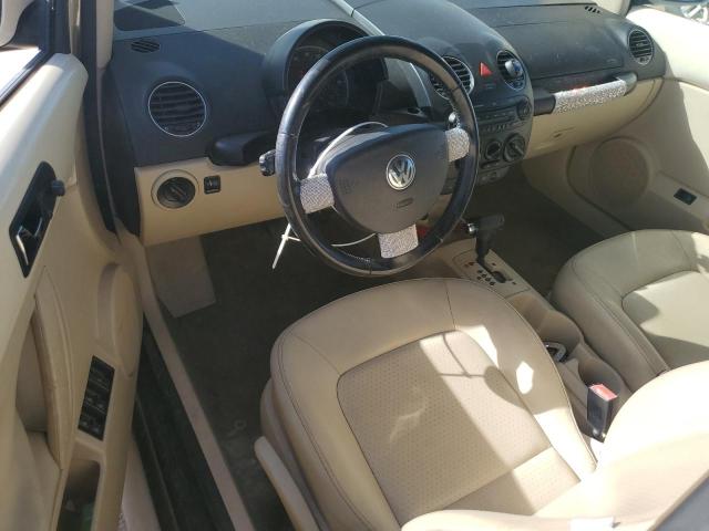 3VWRW3AL5AM003102 - 2010 VOLKSWAGEN NEW BEETLE 奶油色 照片 8