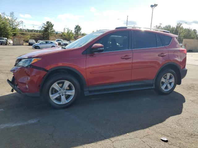 2014 TOYOTA RAV4 XLE, 