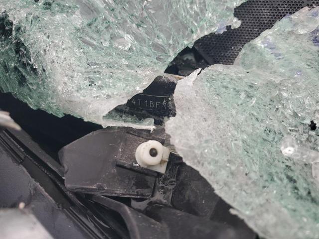 4T1BF1FK3FU092739 - 2015 TOYOTA CAMRY LE SILVER photo 12