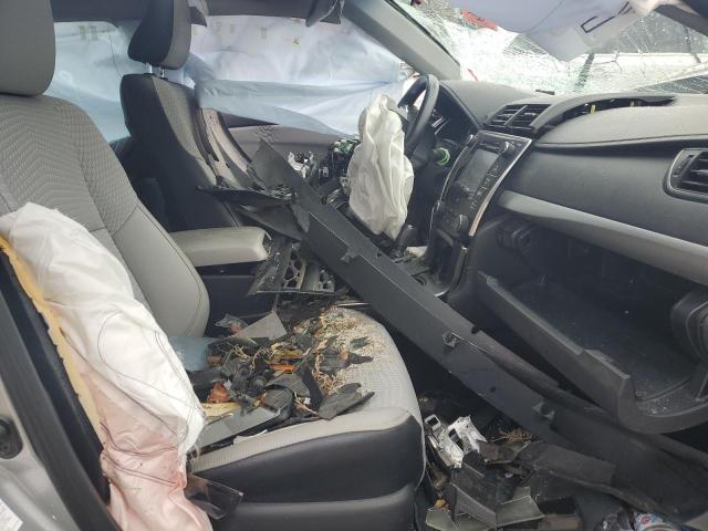 4T1BF1FK3FU092739 - 2015 TOYOTA CAMRY LE SILVER photo 7