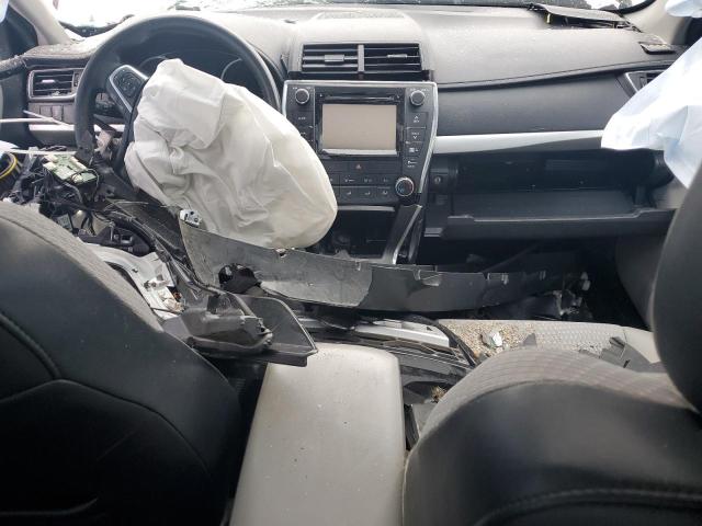 4T1BF1FK3FU092739 - 2015 TOYOTA CAMRY LE SILVER photo 8