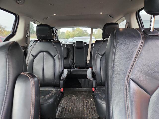 2C4RC1BG3LR285530 - 2020 CHRYSLER PACIFICA TOURING L SILVER photo 10