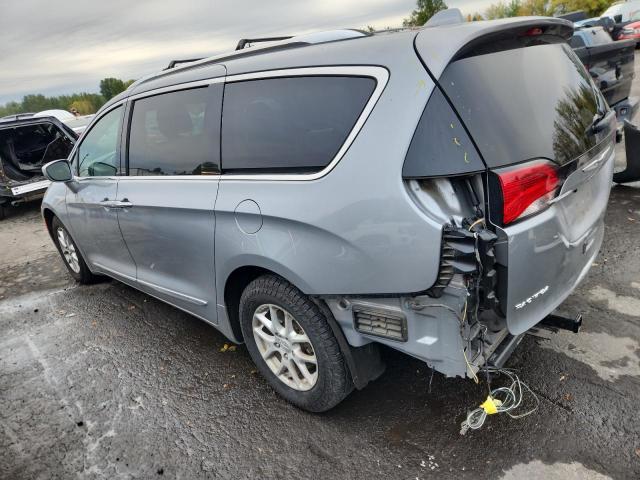 2C4RC1BG3LR285530 - 2020 CHRYSLER PACIFICA TOURING L SILVER photo 2