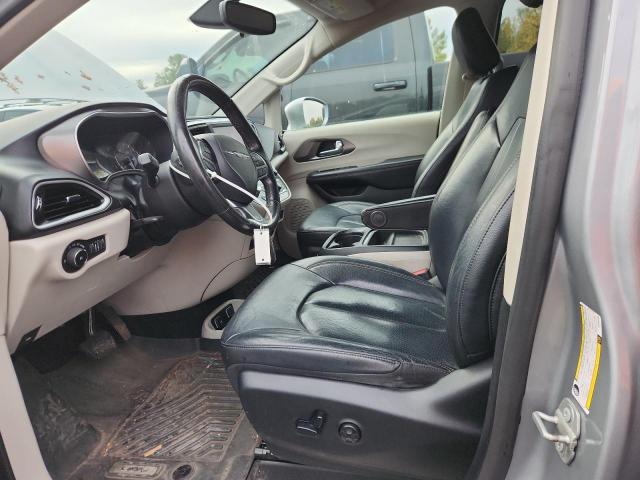 2C4RC1BG3LR285530 - 2020 CHRYSLER PACIFICA TOURING L SILVER photo 7