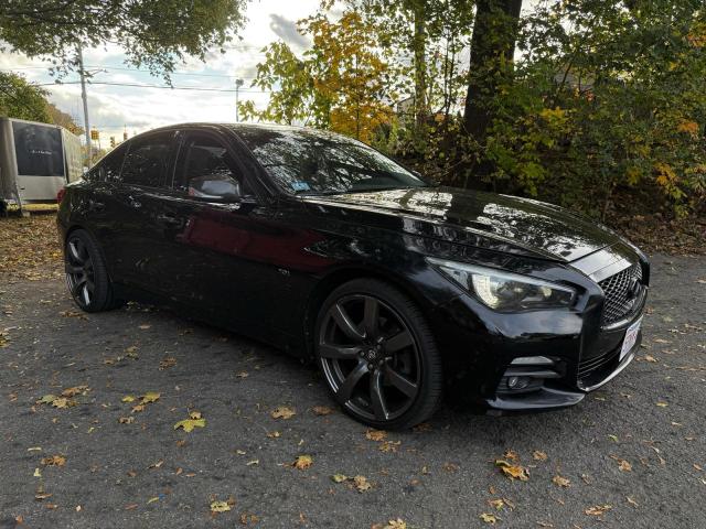 2014 INFINITI Q50 BASE, 