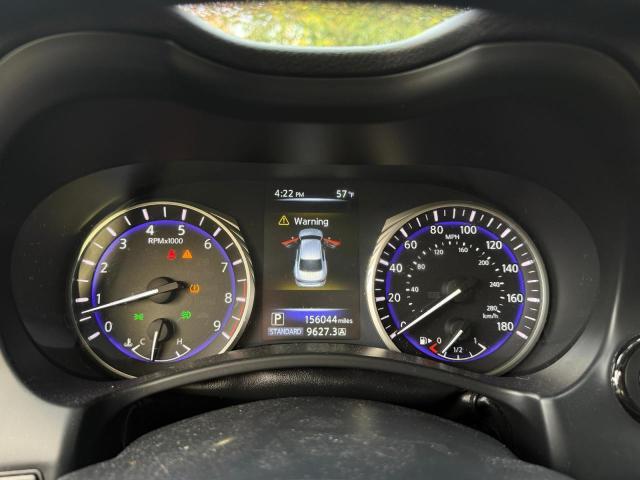 JN1BV7AR7EM691031 - 2014 INFINITI Q50 BASE შავი ფოტო 8