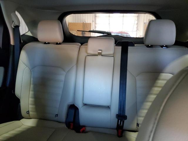 2FMPK4J99RBA05038 - 2024 FORD EDGE SEL ბურგუნდია ფოტო 10