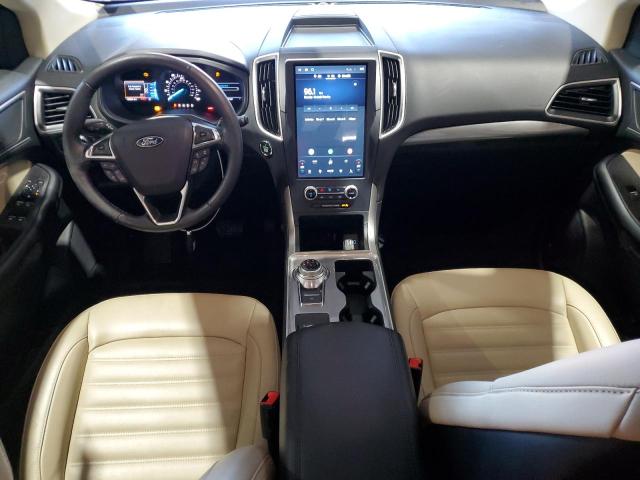 2FMPK4J99RBA05038 - 2024 FORD EDGE SEL ბურგუნდია ფოტო 8