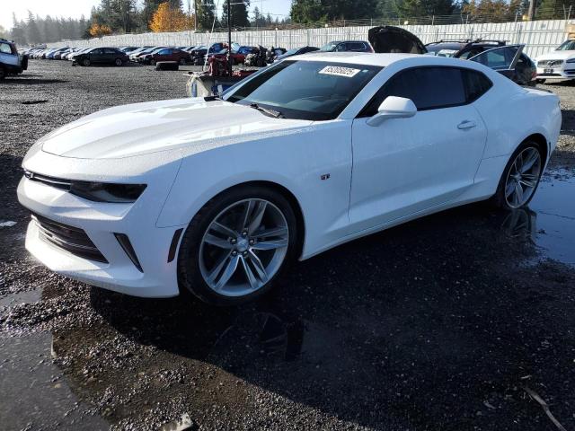 2017 CHEVROLET CAMARO LT, 