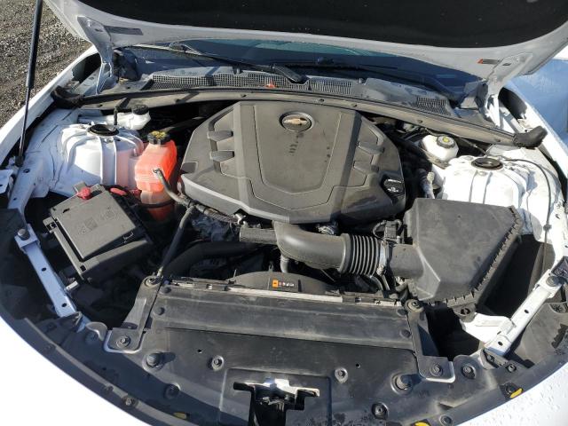 1G1FB1RS6H0182435 - 2017 CHEVROLET CAMARO LT 白色 照片 11