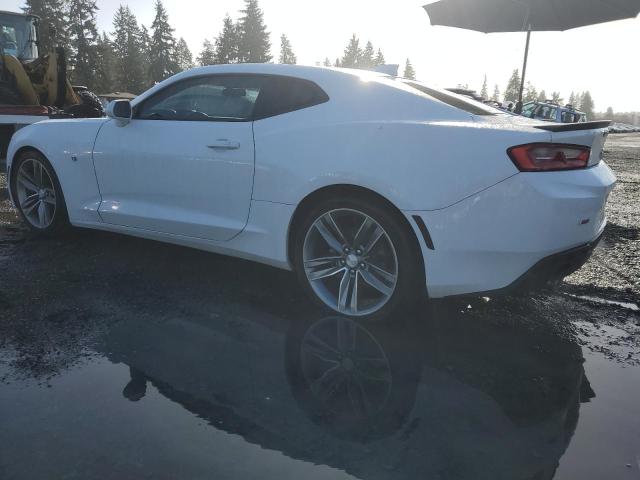 1G1FB1RS6H0182435 - 2017 CHEVROLET CAMARO LT 白色 照片 2