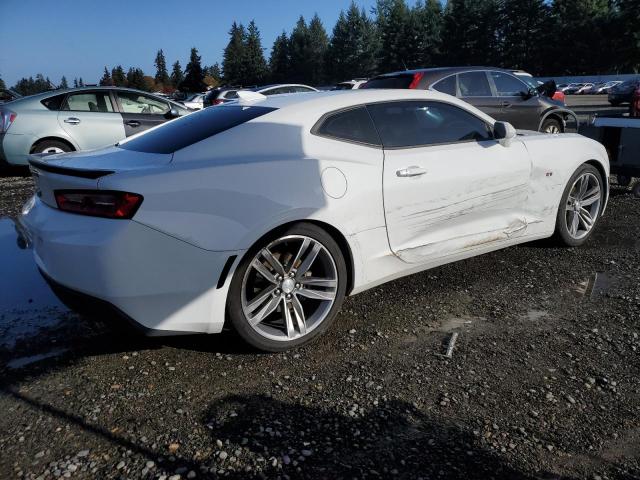 1G1FB1RS6H0182435 - 2017 CHEVROLET CAMARO LT 白色 照片 3