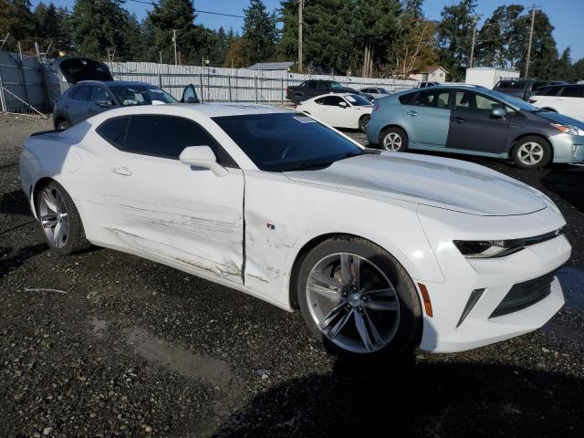 1G1FB1RS6H0182435 - 2017 CHEVROLET CAMARO LT 白色 照片 4