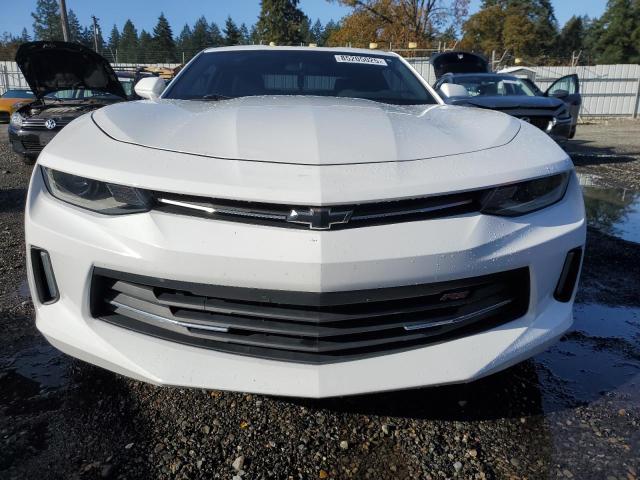 1G1FB1RS6H0182435 - 2017 CHEVROLET CAMARO LT 白色 照片 5