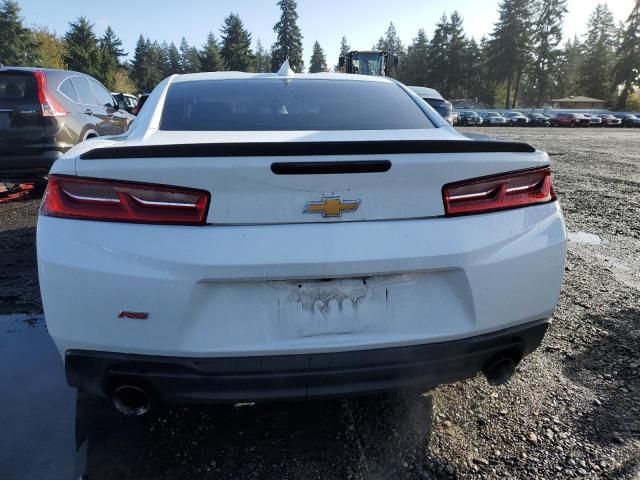 1G1FB1RS6H0182435 - 2017 CHEVROLET CAMARO LT 白色 照片 6