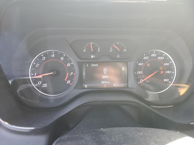 1G1FB1RS6H0182435 - 2017 CHEVROLET CAMARO LT 白色 照片 9