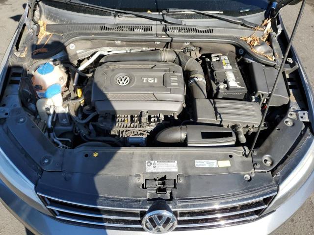 3VWD17AJ7FM268058 - 2015 VOLKSWAGEN JETTA SE Boz foto 11