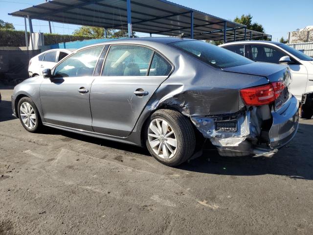 3VWD17AJ7FM268058 - 2015 VOLKSWAGEN JETTA SE Boz foto 2