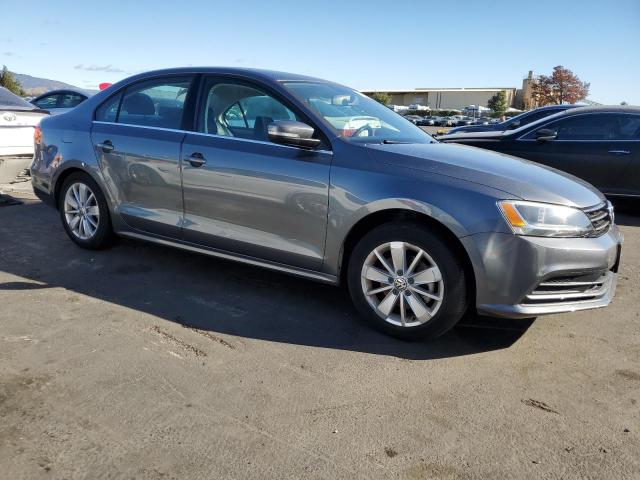 3VWD17AJ7FM268058 - 2015 VOLKSWAGEN JETTA SE Boz foto 4