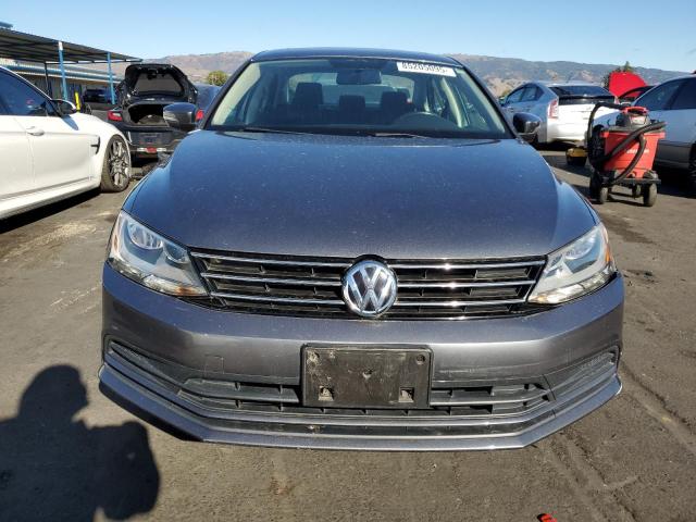 3VWD17AJ7FM268058 - 2015 VOLKSWAGEN JETTA SE Boz foto 5