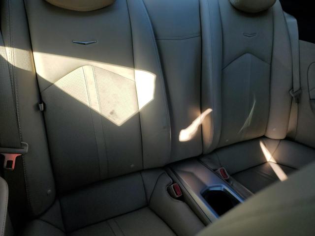 1G6DJ1E3XD0115348 - 2013 CADILLAC CTS PERFORMANCE COLLECTION ლურჯი ფოტო 10