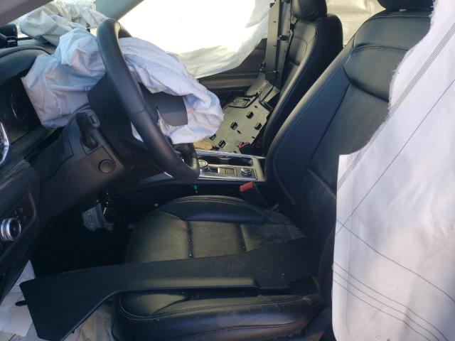 1FMSK8FHXPGA09039 - 2023 FORD EXPLORER LIMITED WHITE photo 7