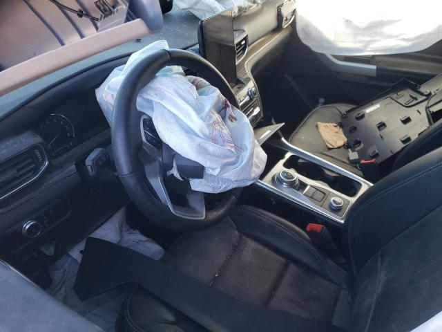 1FMSK8FHXPGA09039 - 2023 FORD EXPLORER LIMITED WHITE photo 8