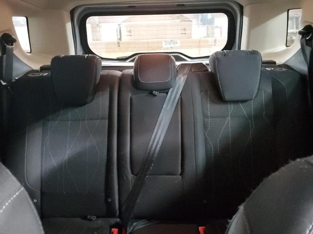 MAJ6P1UL0JC215321 - 2018 FORD ECOSPORT SE 银色 照片 10