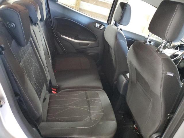 MAJ6P1UL0JC215321 - 2018 FORD ECOSPORT SE 银色 照片 11