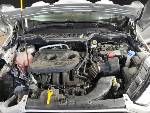 MAJ6P1UL0JC215321 - 2018 FORD ECOSPORT SE 银色 照片 12