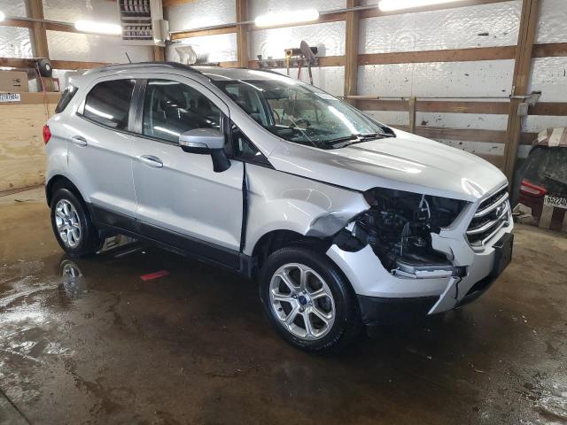 MAJ6P1UL0JC215321 - 2018 FORD ECOSPORT SE 银色 照片 4