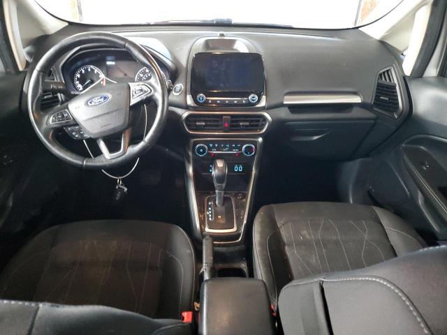 MAJ6P1UL0JC215321 - 2018 FORD ECOSPORT SE 银色 照片 8