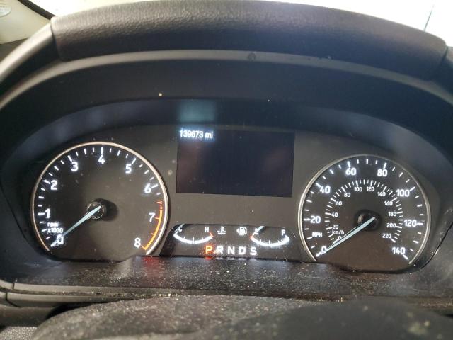 MAJ6P1UL0JC215321 - 2018 FORD ECOSPORT SE 银色 照片 9