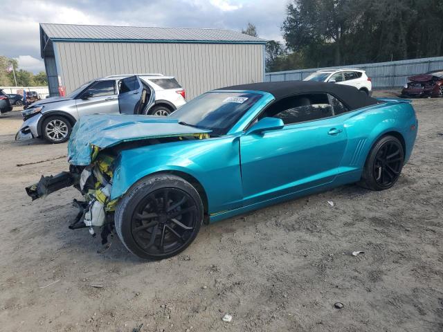 2015 CHEVROLET CAMARO LT, 