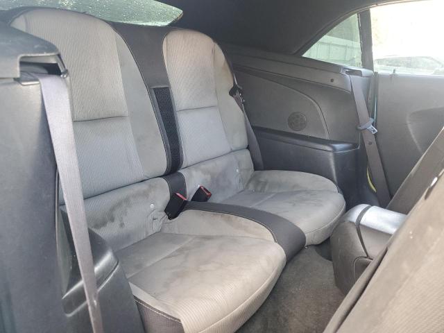 2G1FD3D31F9287280 - 2015 CHEVROLET CAMARO LT 青绿色 照片 10