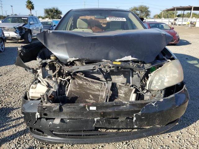 JTDBR32E070124207 - 2007 TOYOTA COROLLA CE BLACK photo 5