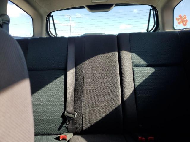 2T1KR32E65C378846 - 2005 TOYOTA COROLLA MA XR GRAY photo 10