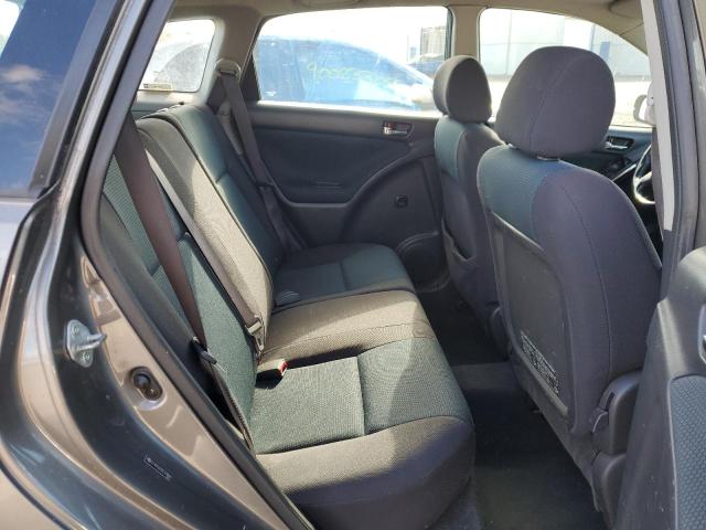 2T1KR32E65C378846 - 2005 TOYOTA COROLLA MA XR GRAY photo 11