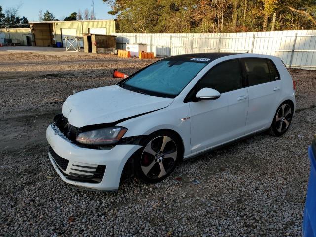 2015 VOLKSWAGEN GTI, 