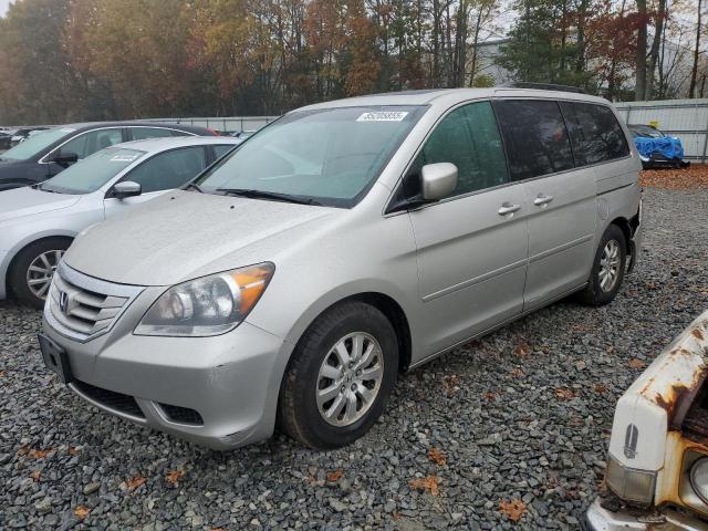 2008 HONDA ODYSSEY EXL, 