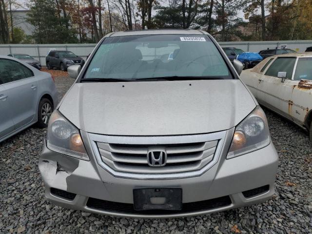 5FNRL38738B012528 - 2008 HONDA ODYSSEY EXL SILVER photo 5