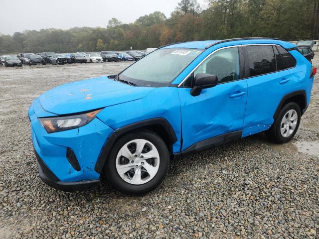 2021 TOYOTA RAV4 LE, 