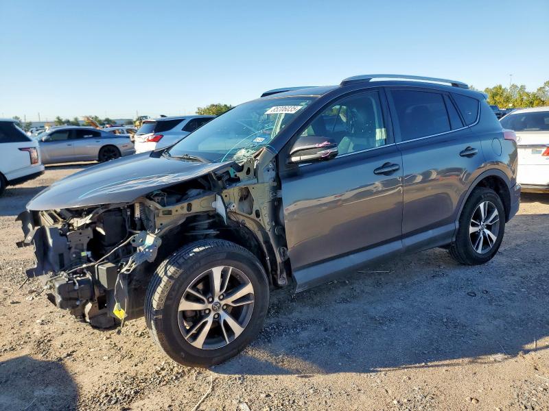 2016 TOYOTA RAV4 XLE, 