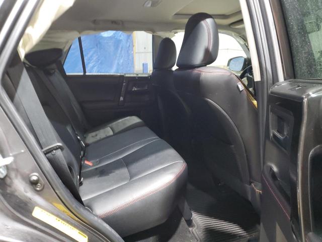 JTEBU5JR3G5383271 - 2016 TOYOTA 4RUNNER SR5/SR5 PREMIUM 灰色 照片 11