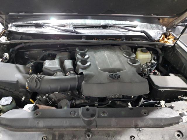 JTEBU5JR3G5383271 - 2016 TOYOTA 4RUNNER SR5/SR5 PREMIUM 灰色 照片 12